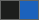 черный / синий