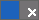 синий / серый