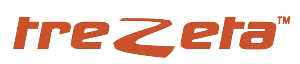 Логотип компании Trezeta (Италия)