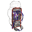 Підвісна система для рюкзака FRAME VAR Carry System