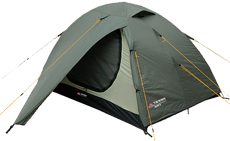 Трехместная палатка Alfa 3