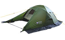 Двухместная палатка Baltora 2