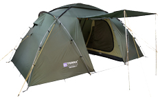 Четырехместная палатка Empresa 4