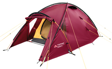 Трехместная палатка Ksena 3/3 Alu