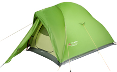 Двухместная палатка Ligera 2