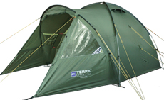 Пятиместная палатка Oazis 5