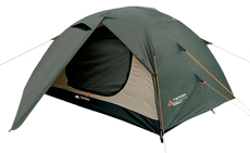 Трехместная палатка Omega 3