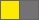жовтий / сірий