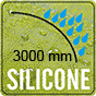 Покрытие SILICONE, защита от воды 3000мм водного столба